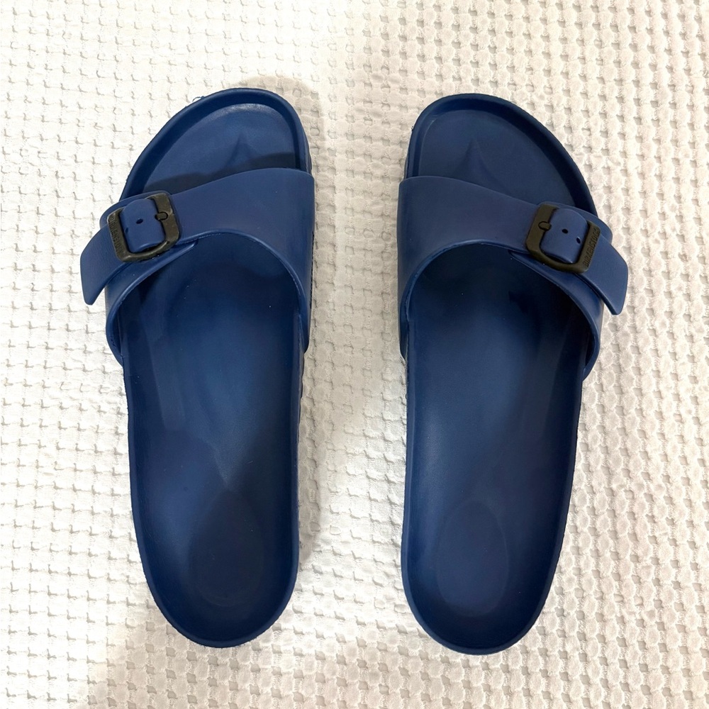 Birkenstock Blue Sandals